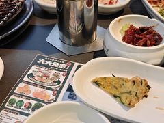 -农乐园炭火烤肉(繁花中心店)