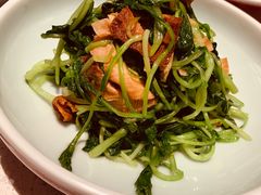 邹山腐皮鸡毛菜-竹外桃花·江南小酒馆(SKP·S店)