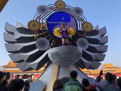 -横店影视城明清宫苑园区