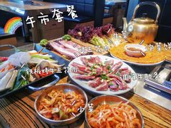 -河坝烧烤串城(银亭路店)