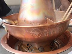 -前门·鲜肉火锅(长风店)