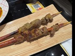 -巴依老爷新疆美食(清华东门店)