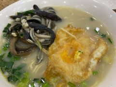 长鱼汤-欣达面馆(天桥支路店)