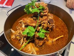 -蝎王府羊蝎子(虎坊桥总店)