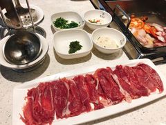 -九府羊·鲜羊火锅·烤串(新华路店)