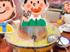 -1078號老北京涮肉(松柏店)