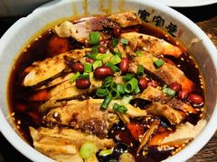 -张氏宽窄巷成都名小吃(茂业百货华强北店)