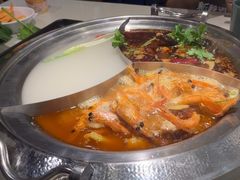 -新辣道鱼火锅(上地华联店)