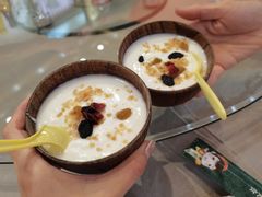 果仁酸奶-伊带伊路新疆美食府(呼家楼店)