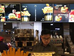 -麦当劳(新洲南路店)