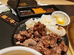 -極屋鮨牛 · 烧肉酒场(时代C馆店)