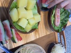 -黔二妞地摊火锅(龙华清湖店)