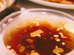 红糖冰粉-友记功夫香·人民川菜(红牌楼店)