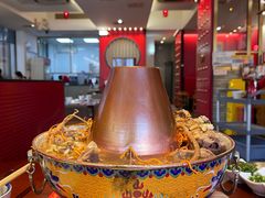 -1078號老北京涮肉(松柏店)