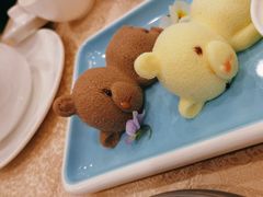 -麒麟中餐厅·经典粤菜·地道菜式老字号(广州长隆酒店)