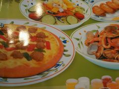 android_upload_pic-萨莉亚意式餐厅(深圳北站店)