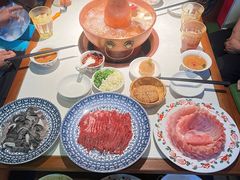 -北京老门框爆肚涮肉馆(锦业路店)