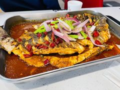 烤鱼-鱼酷活鱼烤鱼(中联广场店)