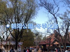 -朝阳公园游乐园