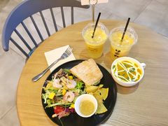 -HELLO 27 意面·沙拉·帕尼尼