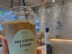 -MQ COFFEE STAND明谦(新洲店)