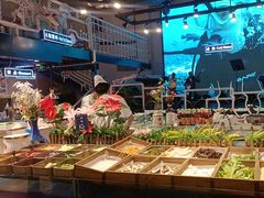 -海天盛宴新派海鲜自助餐厅(群力店)