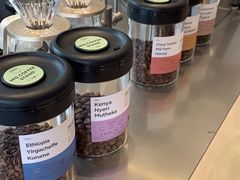-MQ COFFEE STAND明谦(新洲店)