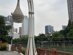-成都市活水公园