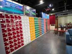 -丁俊晖台球俱乐部(海上海·弘基休闲广场店)