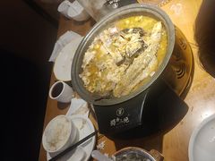 -蜀香三绝·牛蛙·烤鱼·天府炒鸡(安丘泰华店)