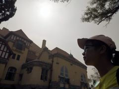 -青岛德国总督楼旧址博物馆