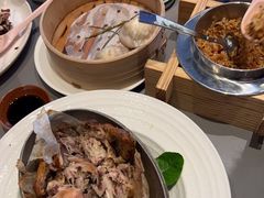 -桂满陇·蟹黄小笼汤包(巴黎春天浦建店)