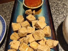 金陵炸臭干-南京大牌档(济南万象城店)