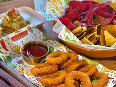 -Famous肥猫墨西哥音乐餐吧(五棵松华熙LIVE店)