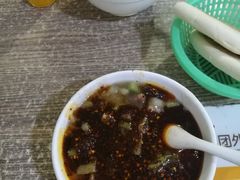 -任强肉丸糊辣汤腊牛肉夹馍(劳动西路总店)