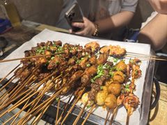 -崔孃烧烤
