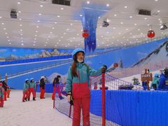 -长沙湘江冰雪世界