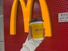 -麦当劳(桃仙机场到达层店)