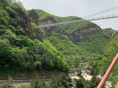 -藏山旅游风景区