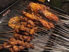 -碎怂烤肉(钟楼柳巷店)