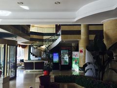 -碧波大酒店-烧烤海鲜自助餐厅