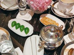 -羿庭 Peacock Alley(上海外滩华尔道夫酒店)