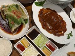 -北京老铺烤鸭(高新店)