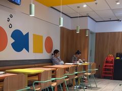 -麦当劳(安定门外大街店)
