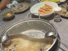 -阿源鱼捞斑鱼火锅·海鲜粥(山景尚宅店)
