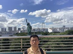 -台场海滨公园船码头
