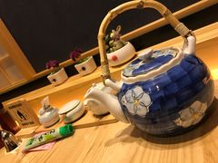 -隐泉京望日式料理(太和广场店)