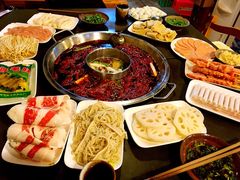 -胡南山品质老火锅(南浦路店)