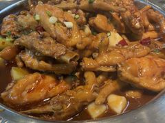 -胖哥俩肉蟹煲(淮安万达店)