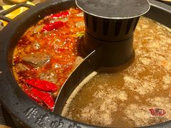 -晓宇重庆火锅(西安荟聚店)